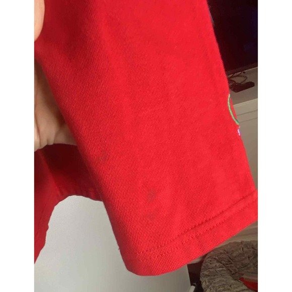 Jack B Quick Women's Cardigan Size Large Embroidered Christmas‎ teacher festive - Picture 10 of 10